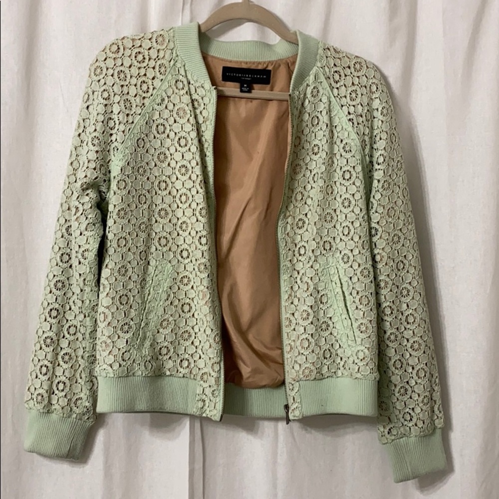VICTORIA BECKHAM Bomber Jacket medium